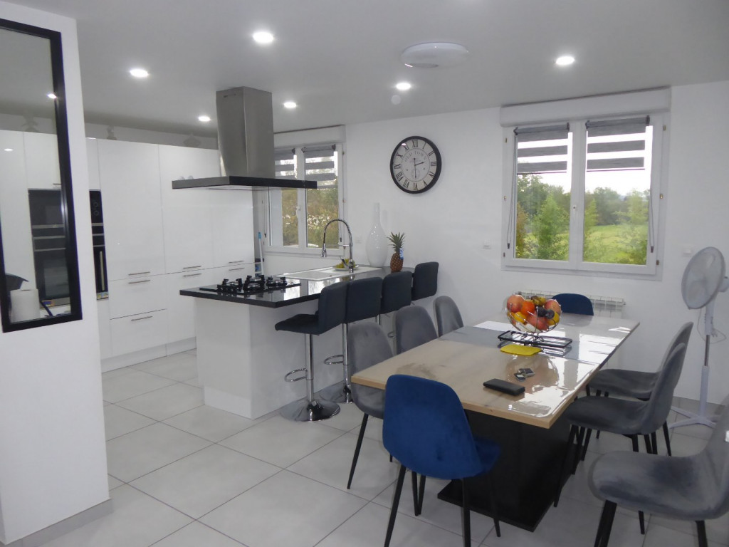 à vendre Maison individuelle Salagnon - Photo 7