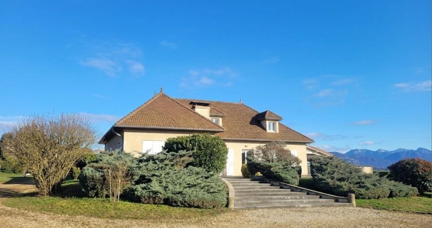vente Maison individuelle Saint Baudille De La Tour