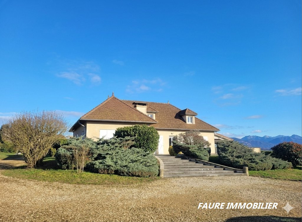 à vendre Maison individuelle Saint Baudille De La Tour - Photo 1