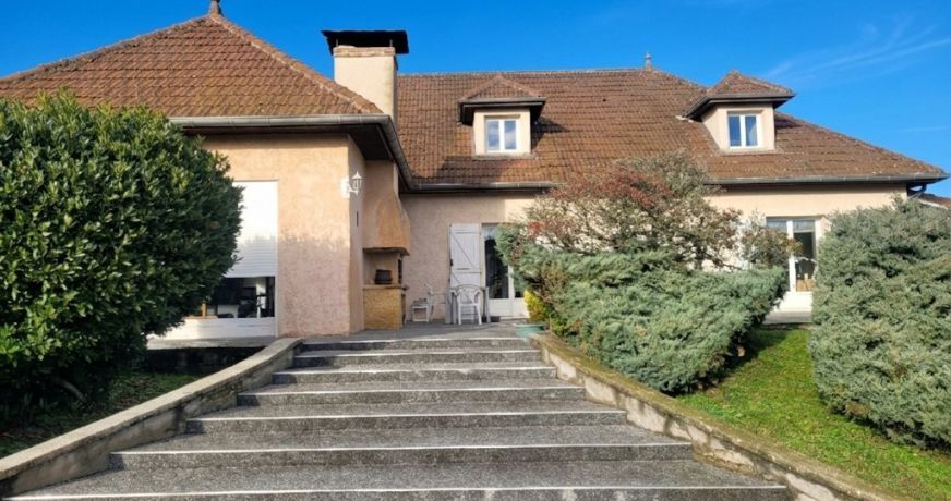 vente Maison individuelle Saint Baudille De La Tour