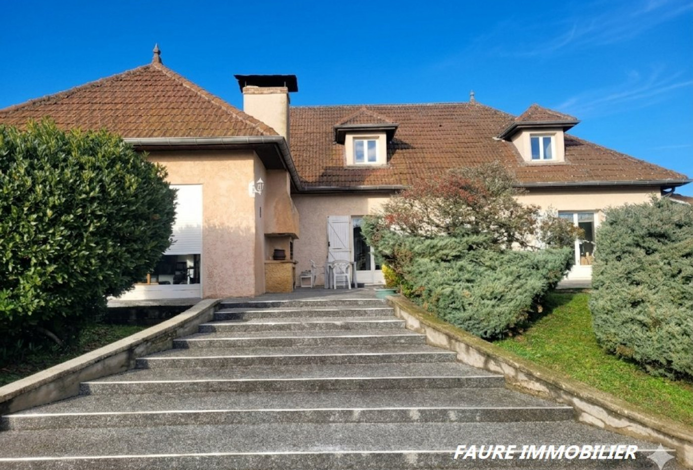 vente Maison individuelle Saint Baudille De La Tour - Photo 2