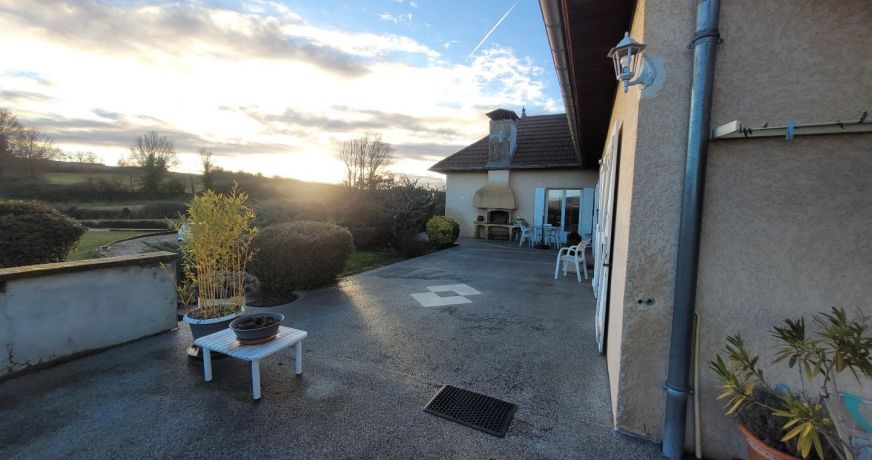 vente Maison individuelle Saint Baudille De La Tour