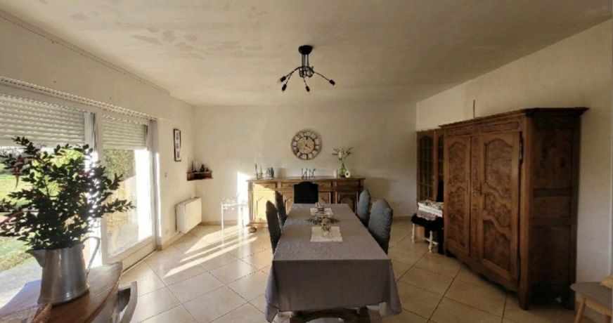 vente Maison individuelle Saint Baudille De La Tour