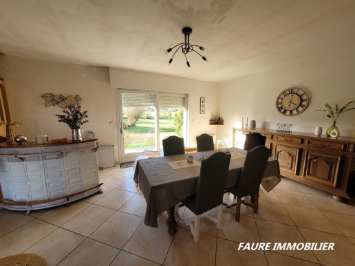 à vendre Maison individuelle Saint Baudille De La Tour