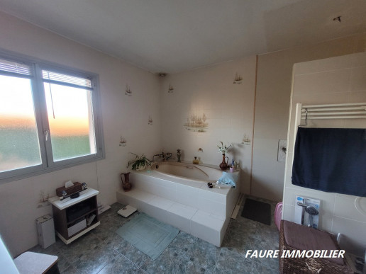 à vendre Maison individuelle Saint Baudille De La Tour