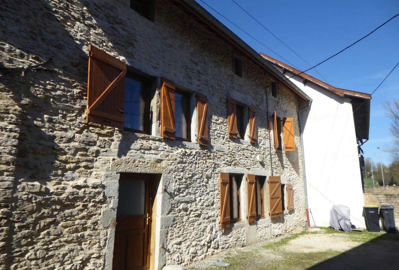 vente Maison en pierre Trept - Photo 5