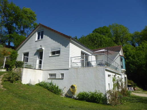 à vendre Maison à ossature bois Salagnon