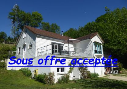 vente Maison à ossature bois Salagnon