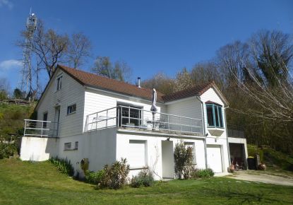 vente Maison à ossature bois Salagnon