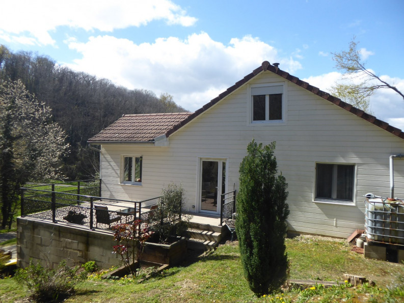 vente Maison à ossature bois Salagnon - Photo 2