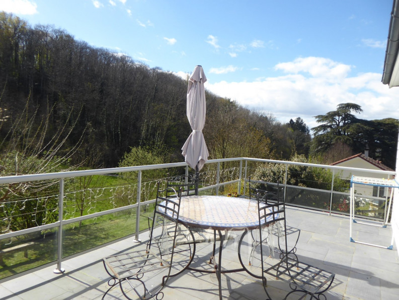 vente Maison à ossature bois Salagnon - Photo 3