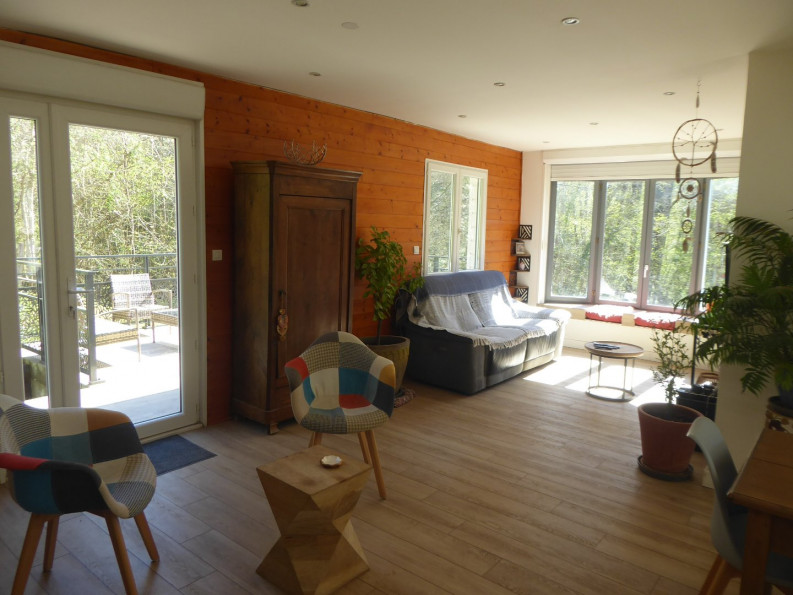 vente Maison à ossature bois Salagnon - Photo 10