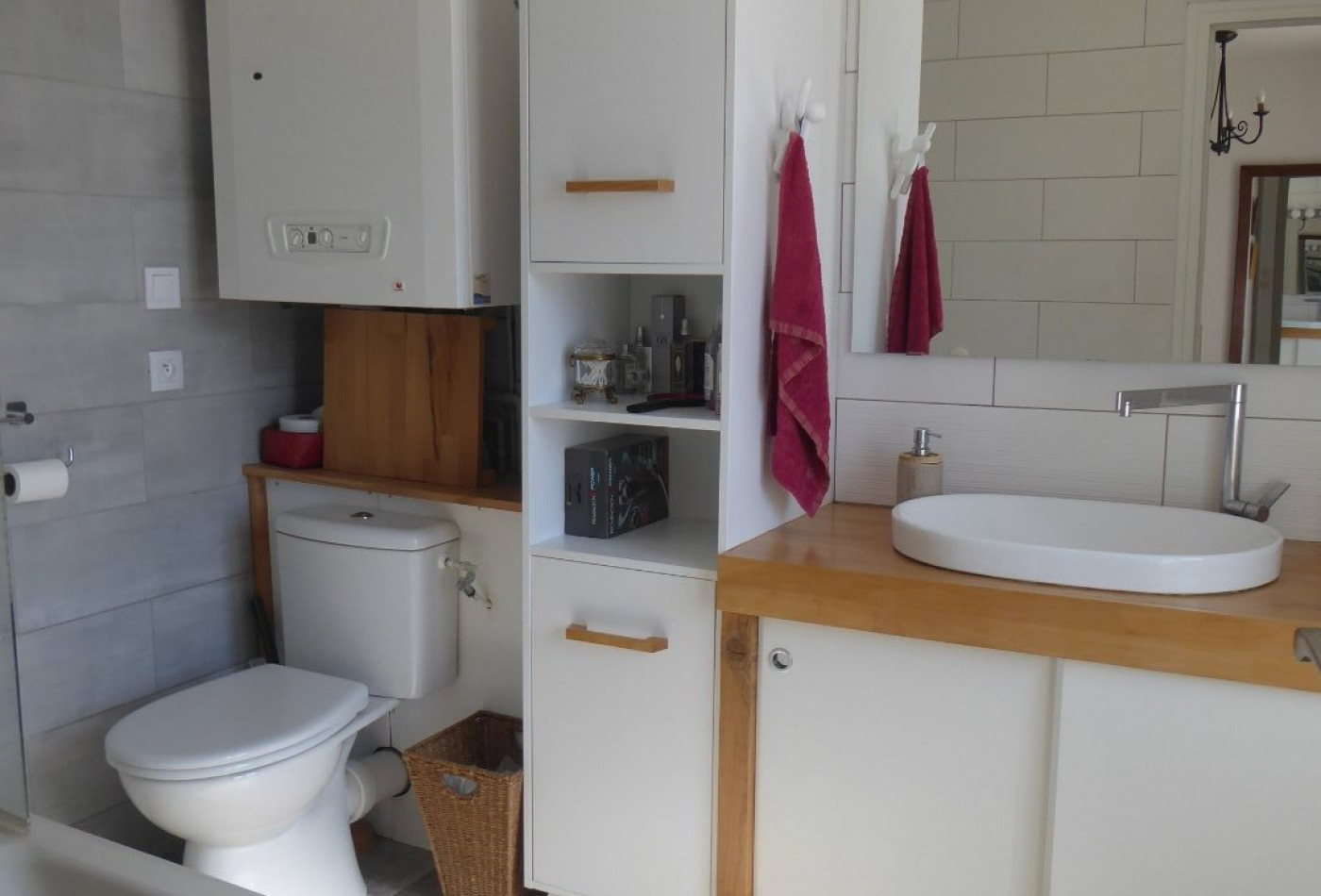 vente Maison individuelle Salagnon - Photo 10
