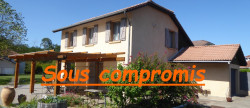 vente Maison individuelle Salagnon