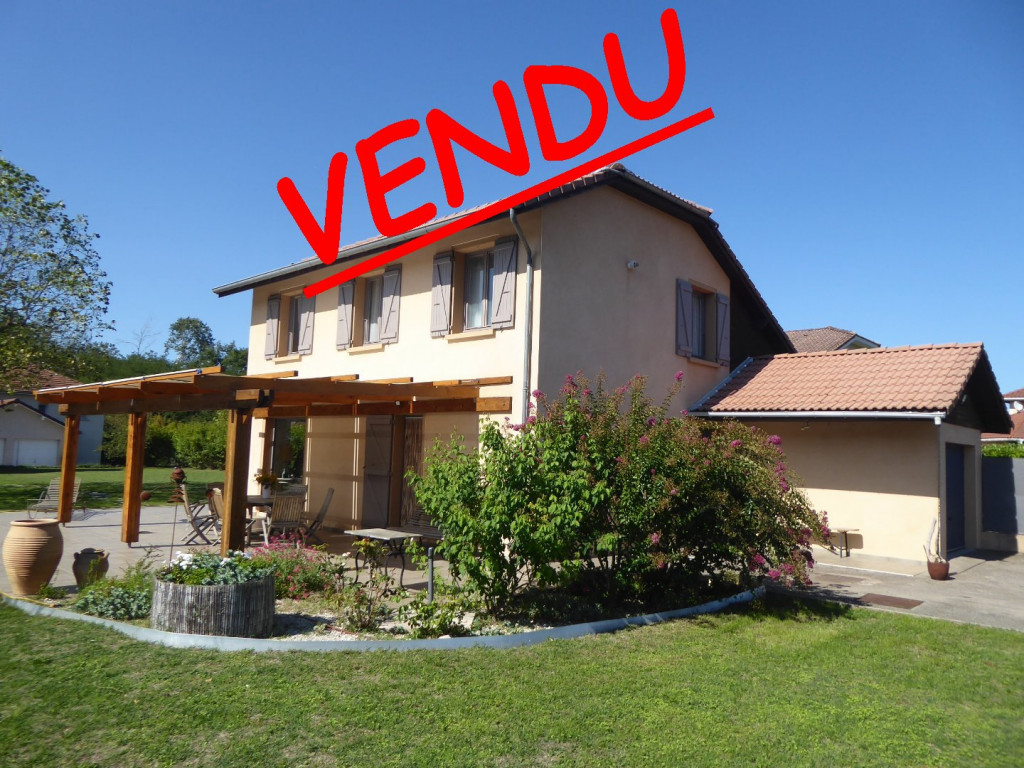 à vendre Maison individuelle Salagnon - Photo 1