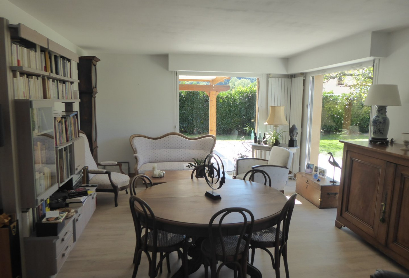 vente Maison individuelle Salagnon - Photo 6