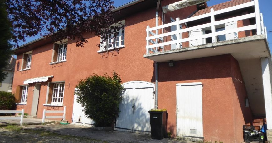vente Maison individuelle Morestel