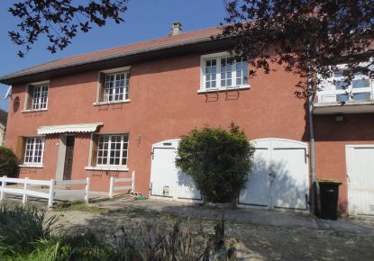 vente Maison individuelle Morestel