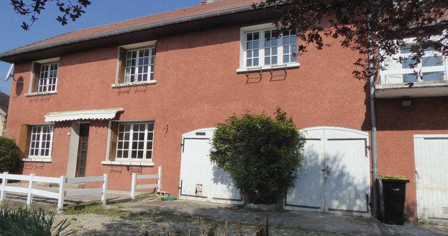 vente Maison individuelle Morestel