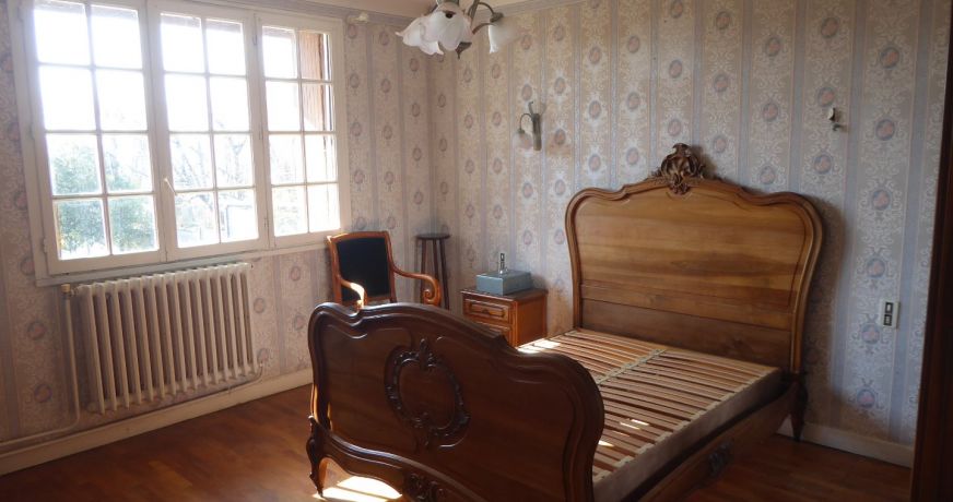 vente Maison individuelle Morestel