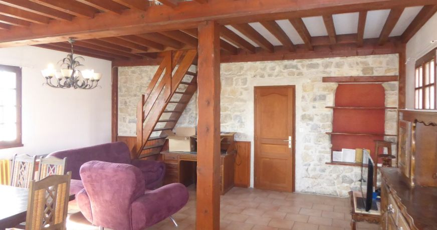 vente Maison individuelle Morestel