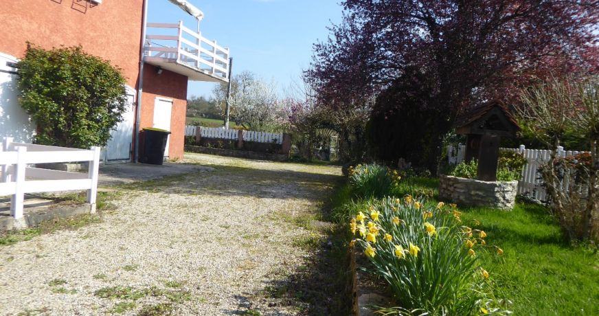 vente Maison individuelle Morestel