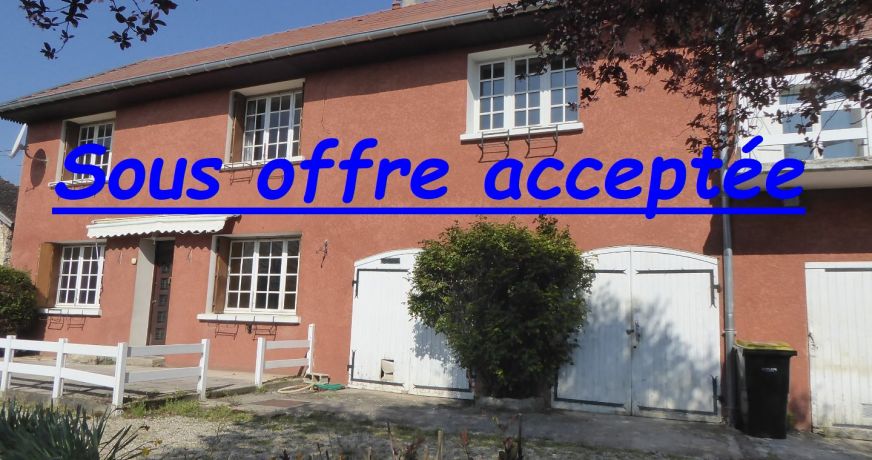 vente Maison individuelle Courtenay