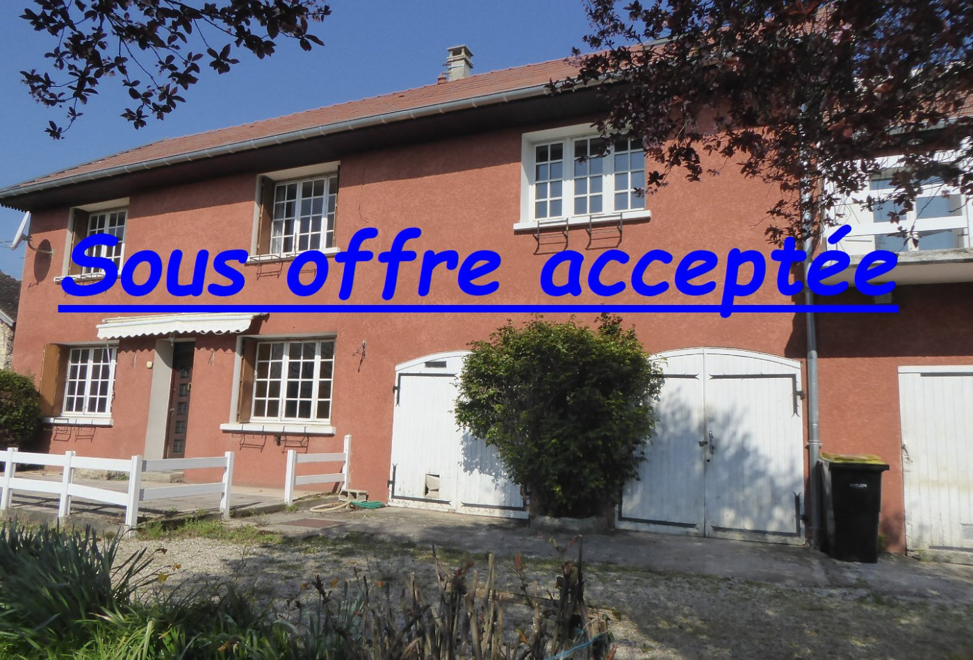 vente Maison individuelle Courtenay - Photo 1
