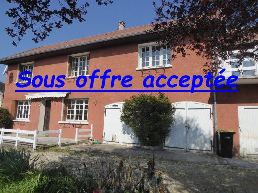 à vendre Maison individuelle Courtenay