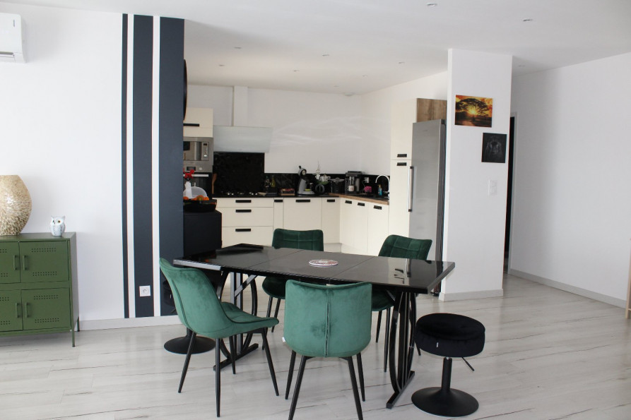 vente Maison individuelle Arandon-passins - Photo 4