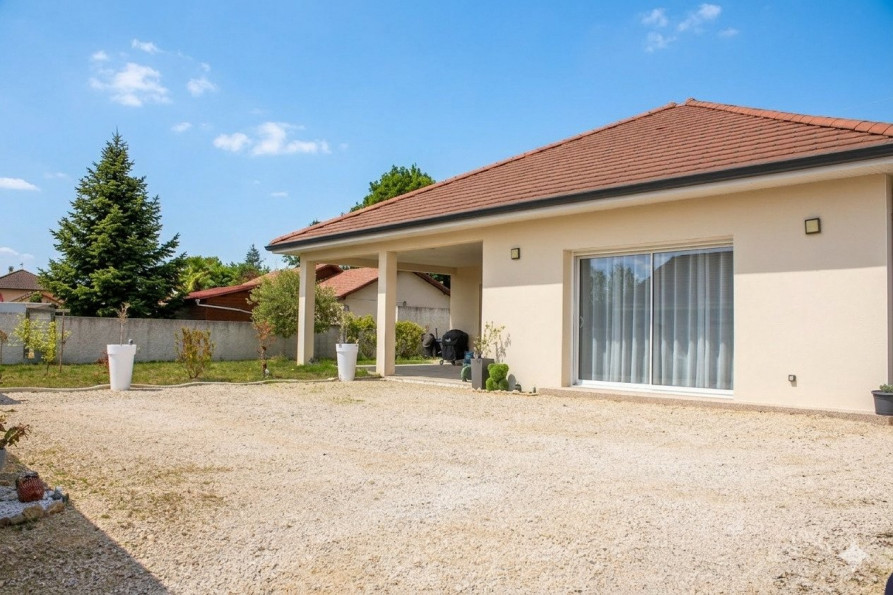 vente Maison individuelle Arandon-passins - Photo 1