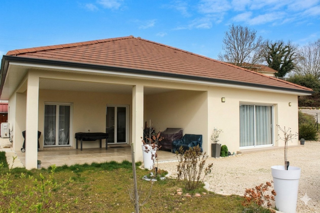 à vendre Maison individuelle Arandon-passins - Photo 10