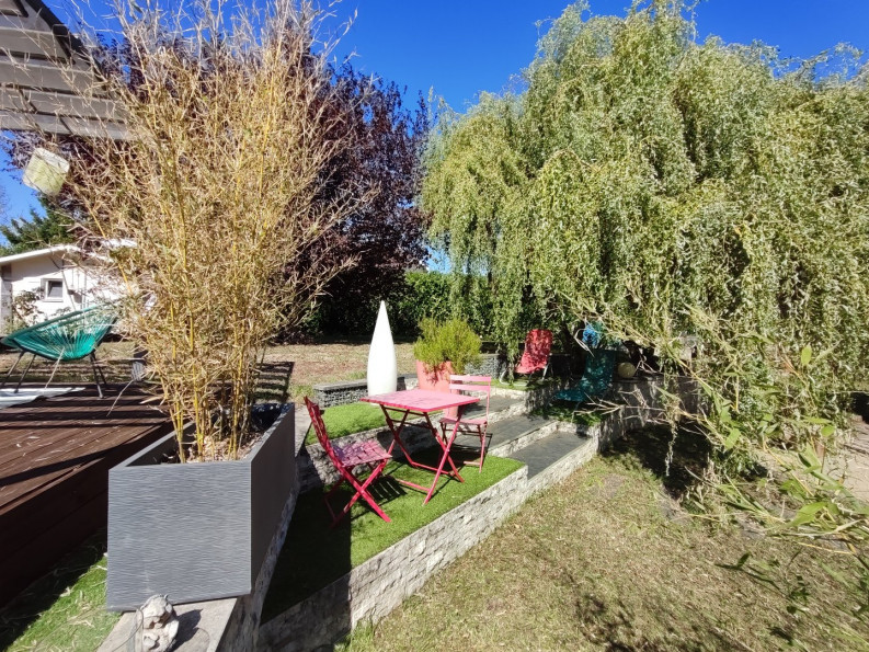 vente Maison individuelle Bourgoin Jallieu - Photo 10