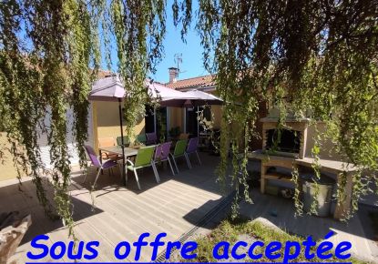 vente Maison individuelle Bourgoin Jallieu