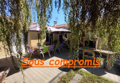 vente Maison individuelle Bourgoin Jallieu