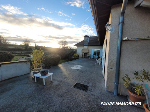 à vendre Maison individuelle Montalieu Vercieu