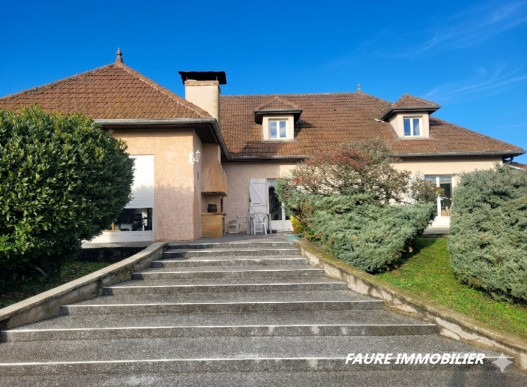 à vendre Maison individuelle Montalieu Vercieu