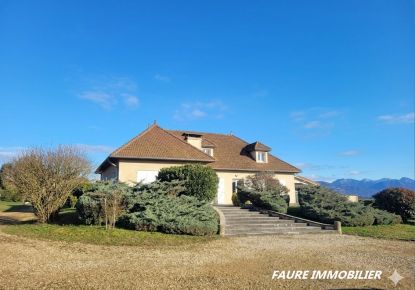 vente Maison individuelle Montalieu Vercieu