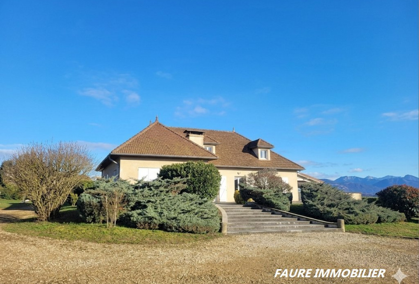 vente Maison individuelle Montalieu Vercieu - Photo 1