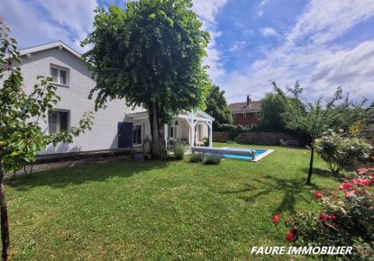 vente Maison Villemoirieu