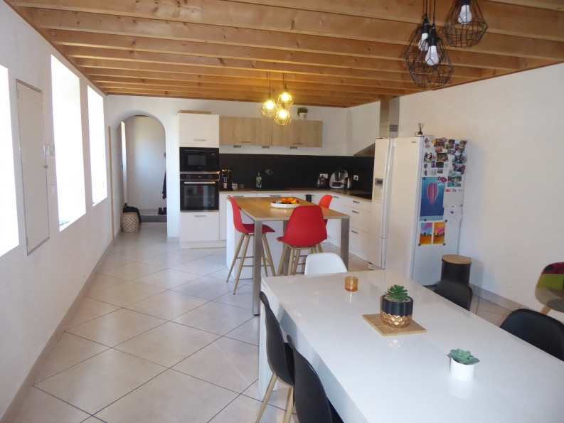 vente Maison en pierre Cremieu - Photo 2