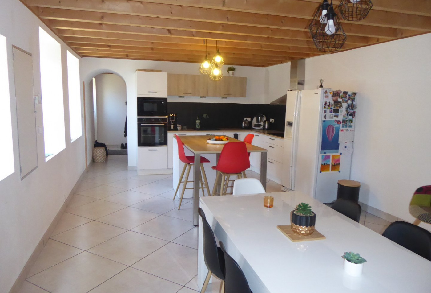 vente Maison en pierre Cremieu - Photo 2