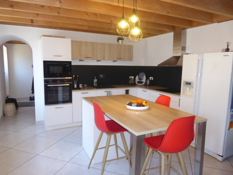 vente Maison en pierre Cremieu - Photo 3