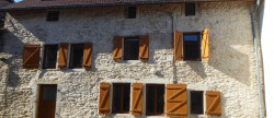 vente Maison en pierre Cremieu