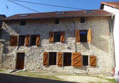 vente Maison en pierre Cremieu