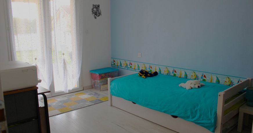 vente Maison individuelle Morestel