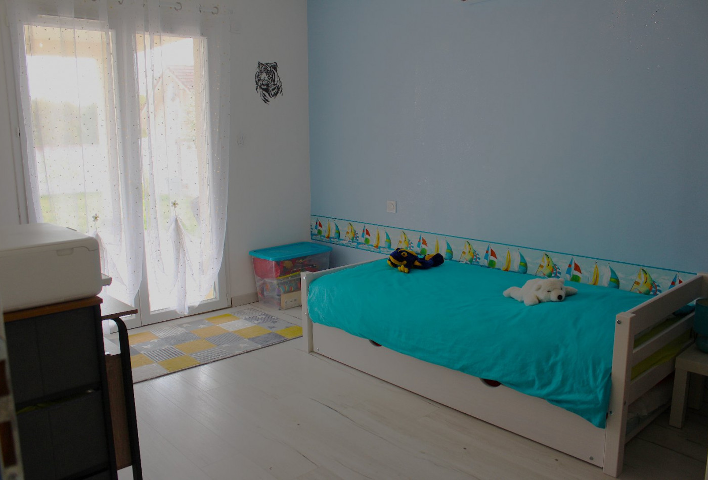 vente Maison individuelle Morestel - Photo 9