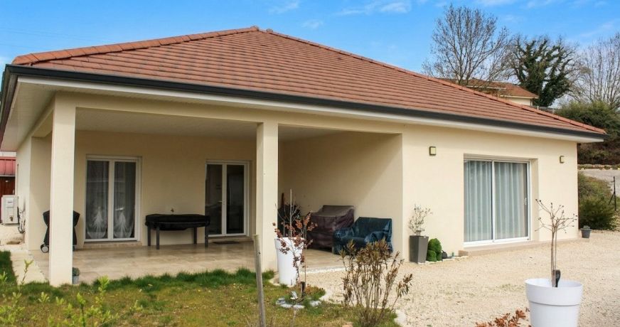 vente Maison individuelle Morestel