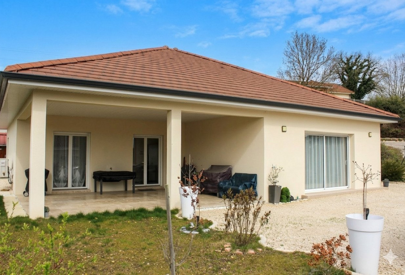 vente Maison individuelle Morestel - Photo 10