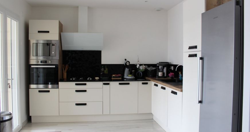 vente Maison individuelle Morestel